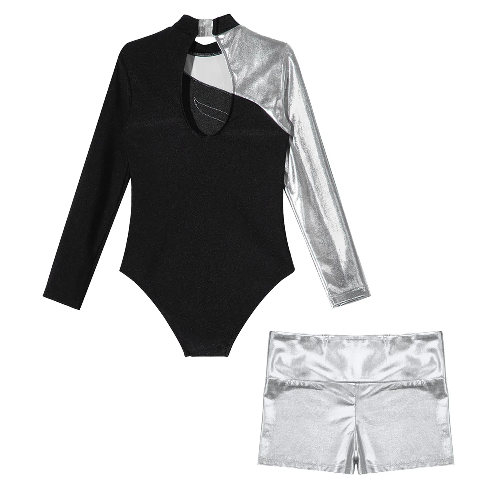 Рисунок 2 - Детское гимнастическое трико для девочек