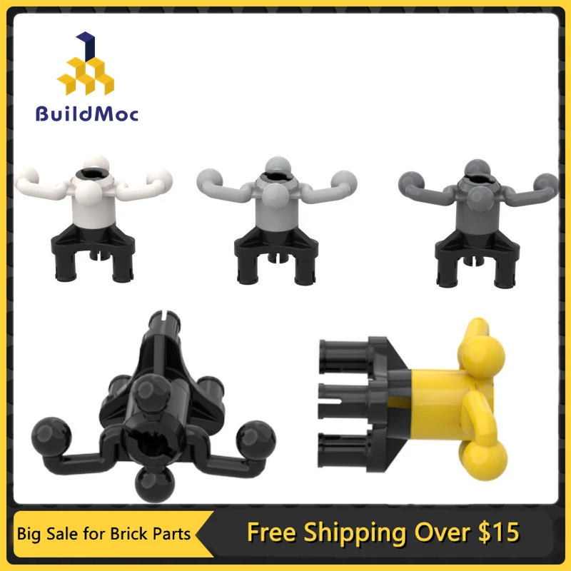 

1Pc MOC Parts 32495 High-tech Steering Gear Compatible Bricks DIY Assmble Building Blocks Particle Kid Puzzle Brain Toy Gift