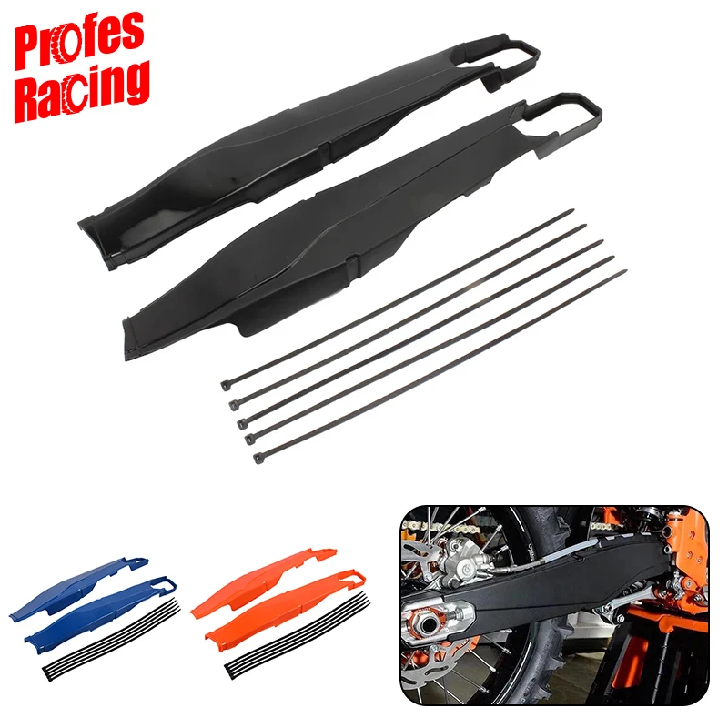 

For KTM 150 200 250 300 350 450 500 EXC EXC-F XCW XC-W Tpi XCF-W Six Days Motorcycle Swingarm Guard Swing Arm Protector Cover