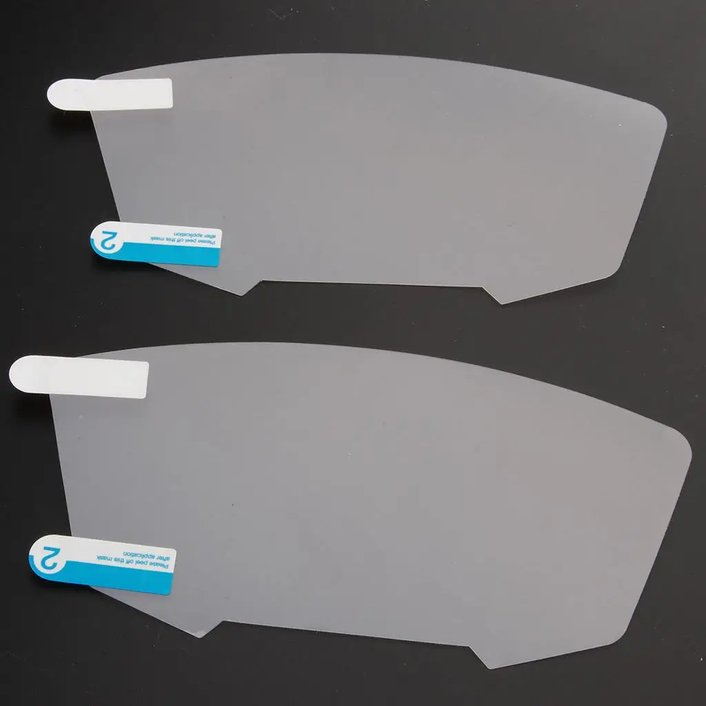 

New Motorcycle Anti-Scratch Film Screen Protector For DUCATI 848 1098 1198