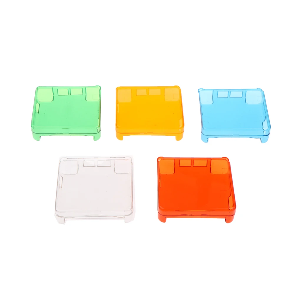 

Clear Protective Cover Case Shell Housing for GBA SP Game Console Cover Case