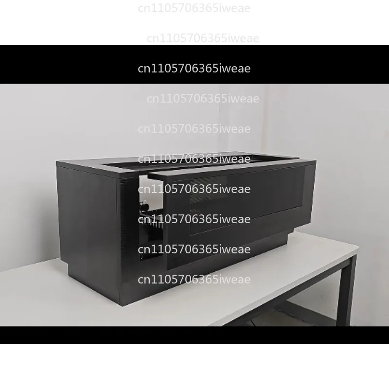 Фото Подходит для кронштейна для лазерного смарт-телевизора, новый материал, интегрированный шкаф WUPRO для проектора UST и телевизора №1