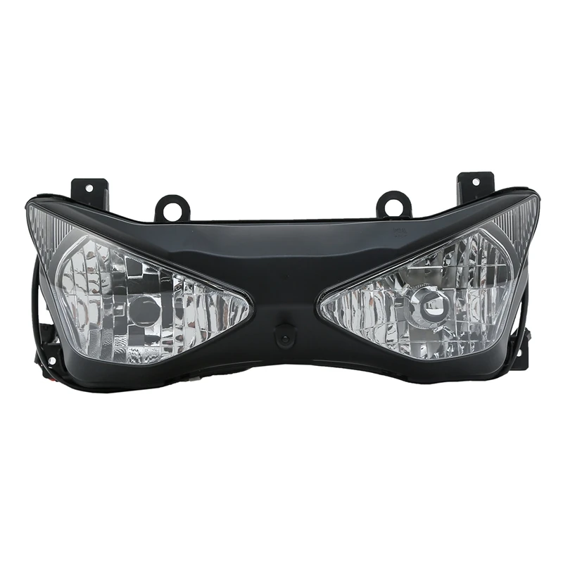 

Motorcycle Headlight Headlamp For Kawasaki Ninja ZX6R ZX636C 2003-2004