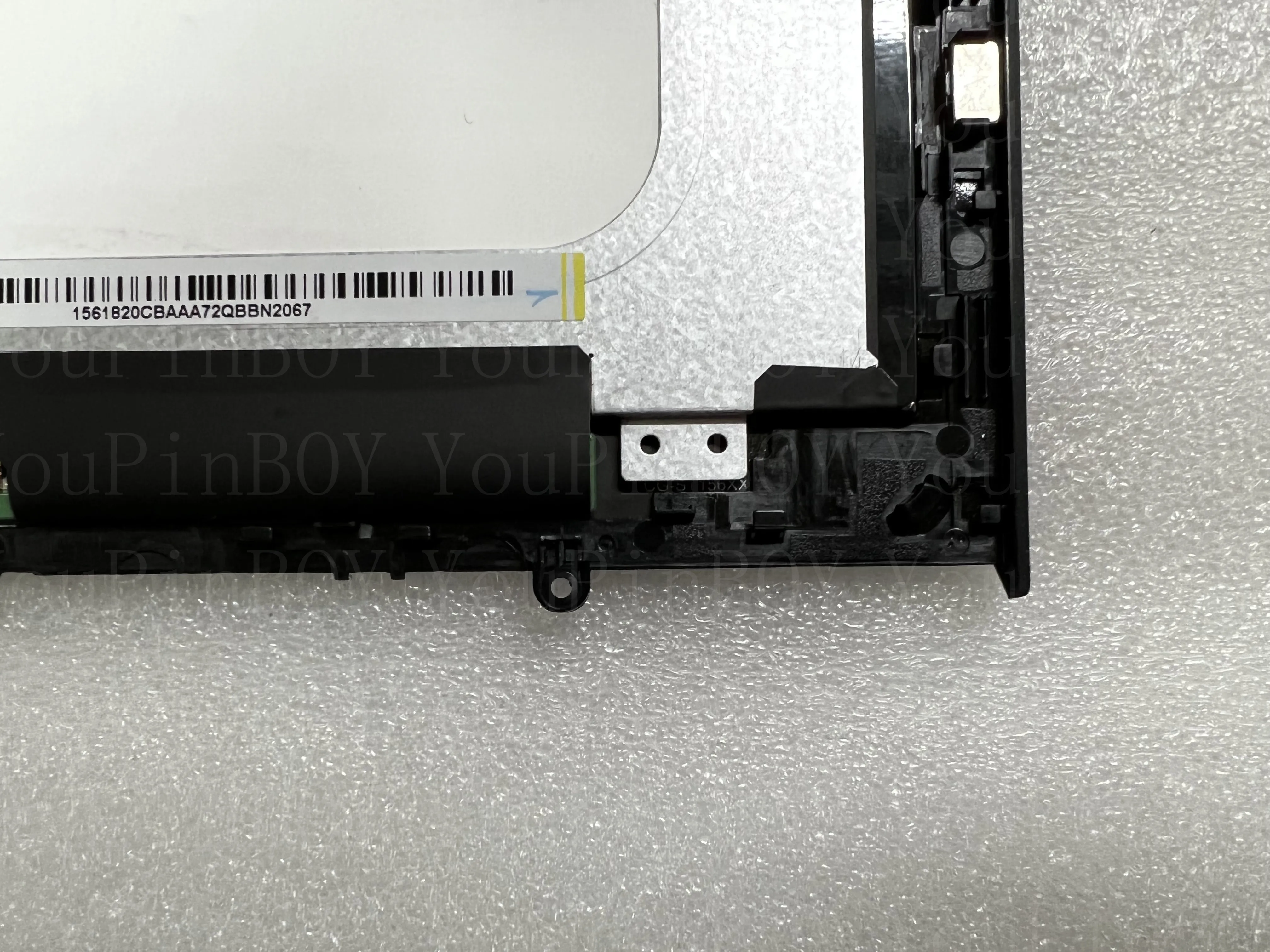 15 6-дюймовый ЖК-экран в сборе со стеклянным экраном не сенсорный 5D10N47616 FHD