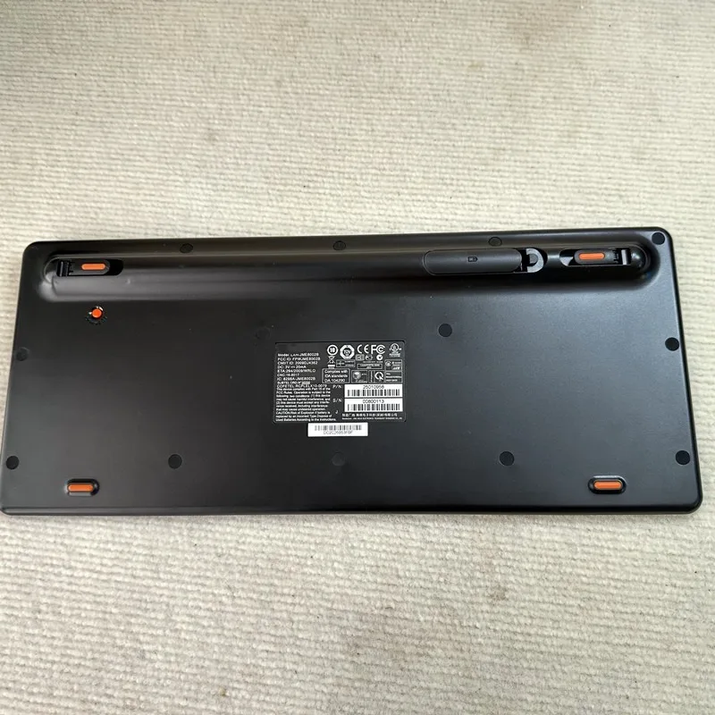 Итальянская раскладка Bluetooth-клавиатура JME8002B для многоязычной клавиатуры Lenovo HP DELL, совместимая с IOS WINDOWS Android-система (art.: 3920d05a81c43) - 3920d05a81c43