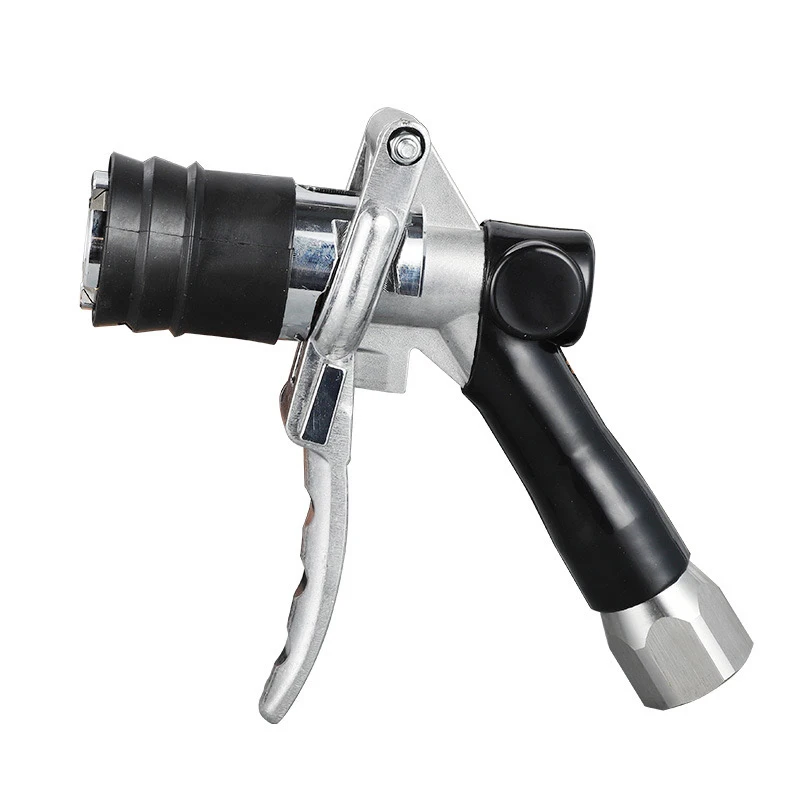 Пистолет для розлива сжиженным газом пневматическая заправочная станция