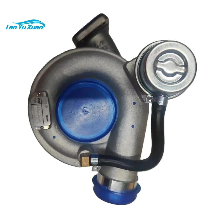 Новый турбокомпрессор 236-8746 5586985 для двигателя ЭКСКАВАТОРА CAT C7.1