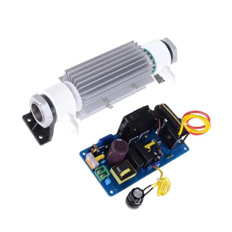 Модуль генератора озона 20 г/ч 10 5 мощность + части озоновой машины с кварцевой