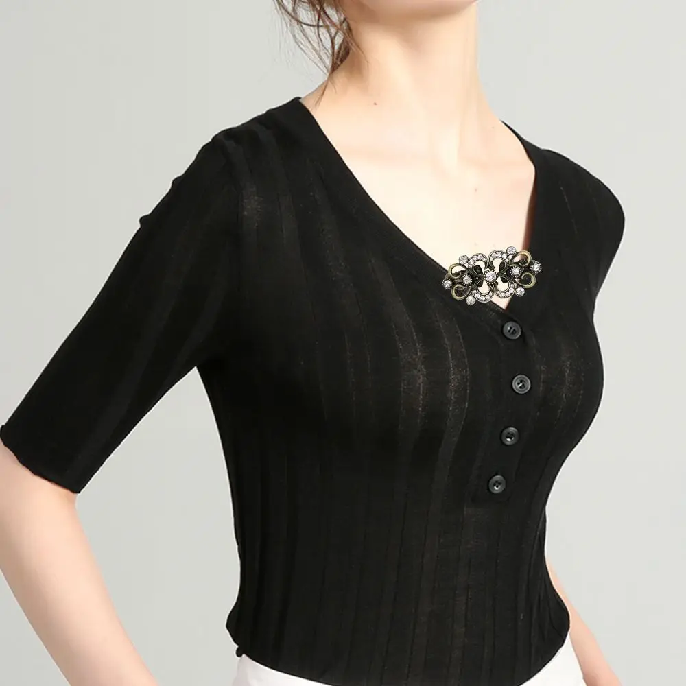 Винтажные застежки для пальто и платьев Swift. Аксессуары женского гардероба.