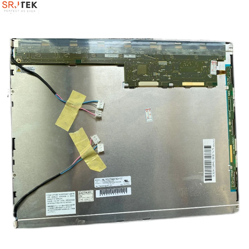 

LCD NL10276BC30-17B NL10276BC30-17 Original 15 Inch LCD Panel 1024×768