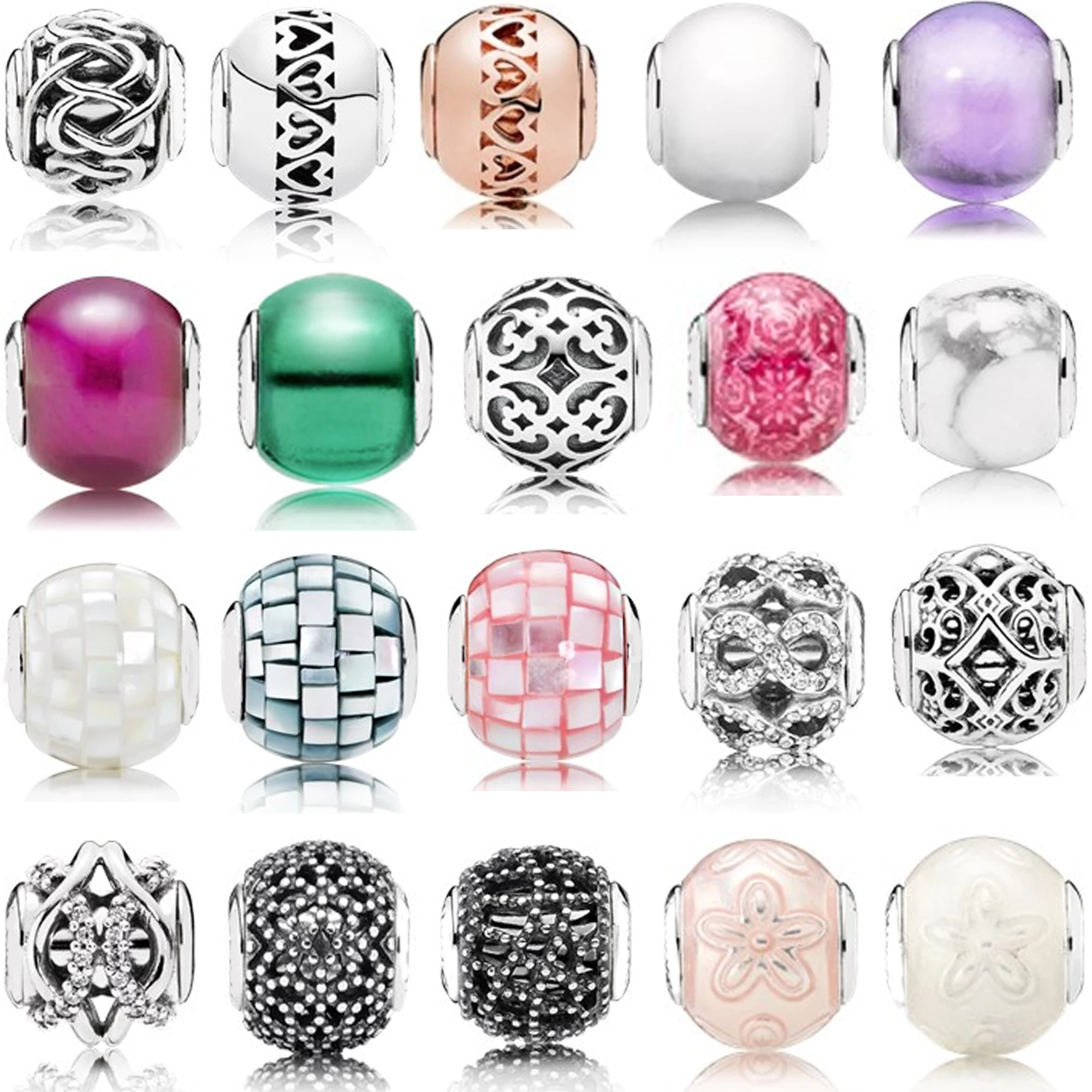 

Женское украшение «Вечная любовь», серебро 100% пробы