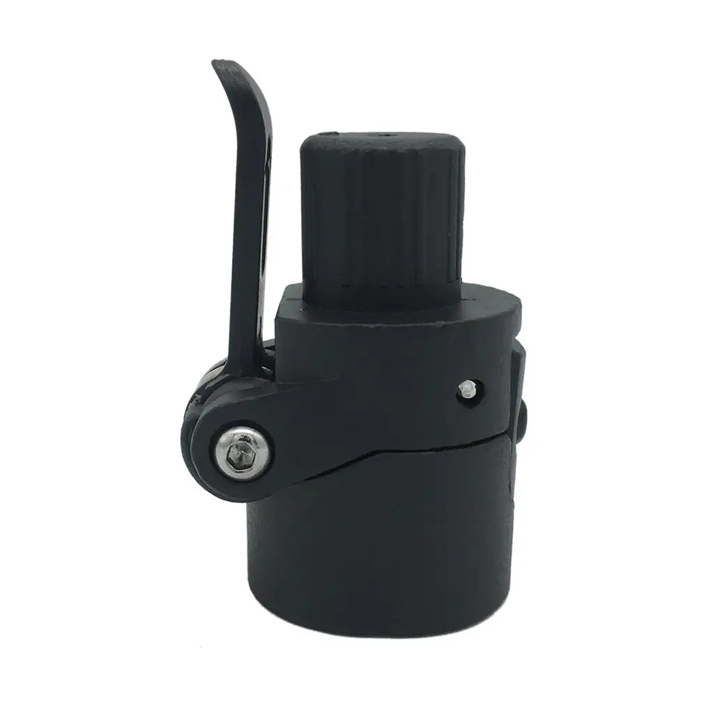 

Folding Pole Base Accessories Sturdy Poles Fixator Modified Parts Scooter Accessory Fastener Replacement for M365