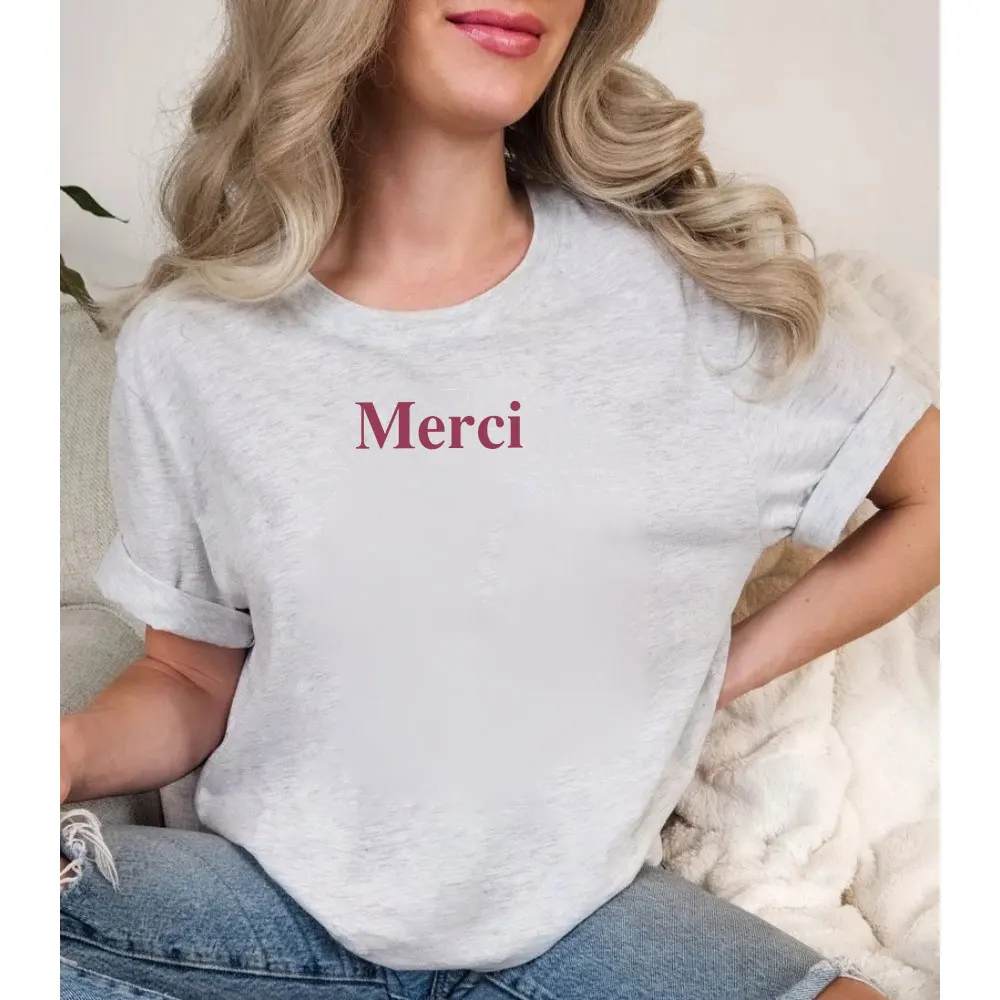 Новинка 2024 французские женские розовые хлопковые футболки с буквенным принтом