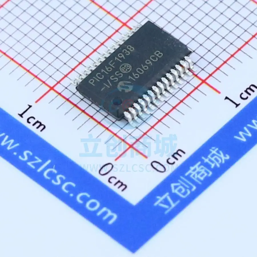 

XFTS PIC16F1938-I/SS PIC16F1938-I/SSNew original genuine IC chip