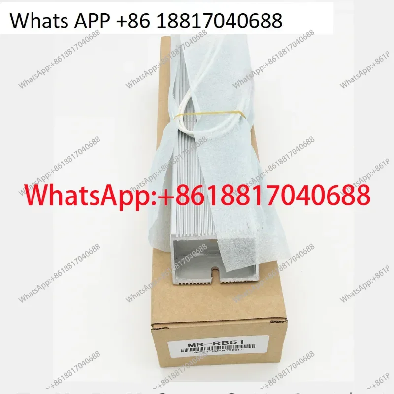 Фото Резистор регенеративного торможения сервоприводов MR-RB032/MR-RB12/MR-RB30/MR-RB31/MR-RB50 №2