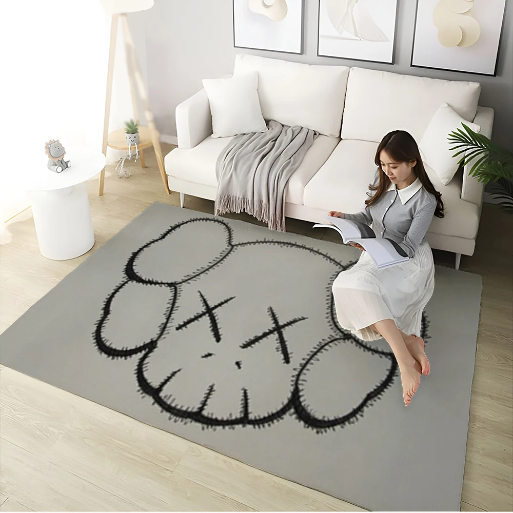 Роскошный Коврик Kaw RV входной коврик для ванной комнатные напольные коврики