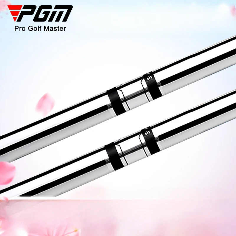 PGM женский клюшка для гольфа серебристый розовый низкий центр тяжести из
