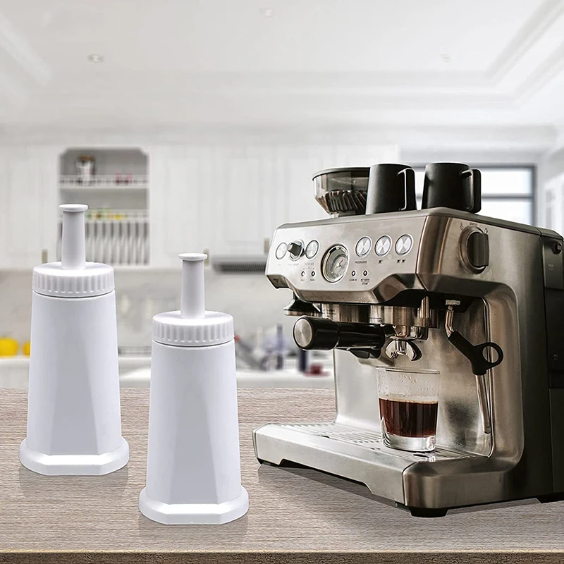 Filter Coffee Machine Sage Barista Breville Oracle Water Fil