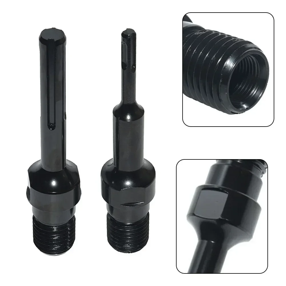 Адаптер для колонкового сверла 1-1/4 UNC с наружной резьбой на SDS-PLUS MAX переходник