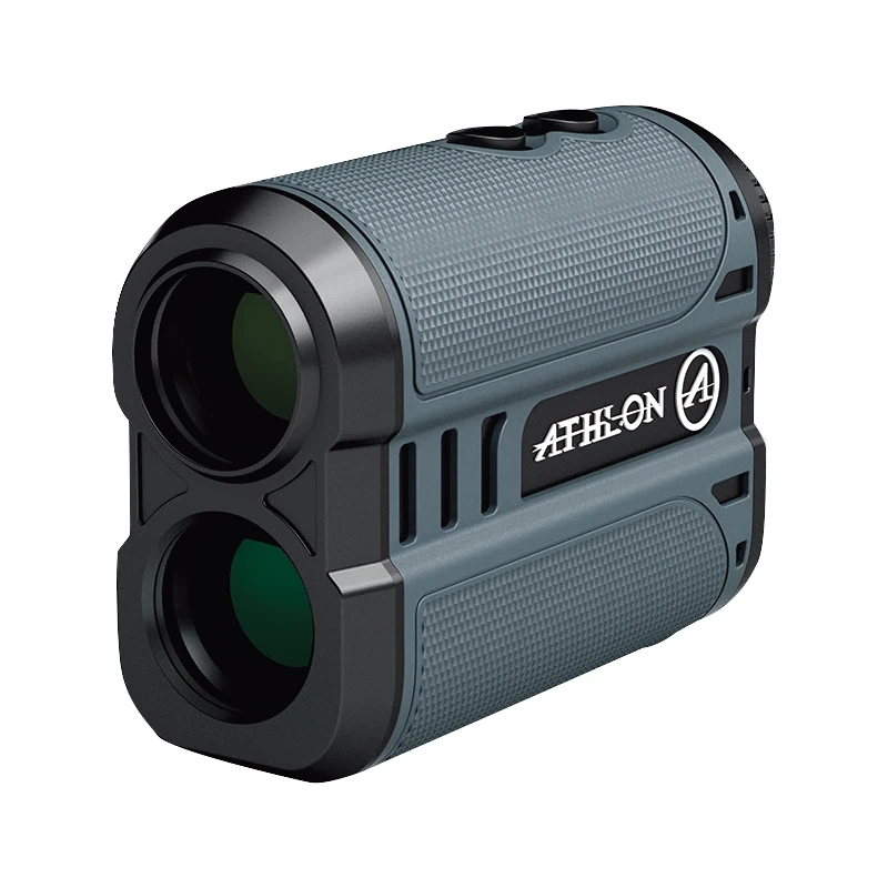 

ATHLON Monocular Ranging Telescope 6X Handheld Laser Rangefinder Height Measuring Angle 1200Y