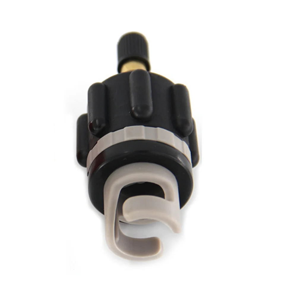 

Connector Adapter Universal 35MM Air Valve Fitting Portable Practical Rubber Boats SUP Paddle Board Lightweight