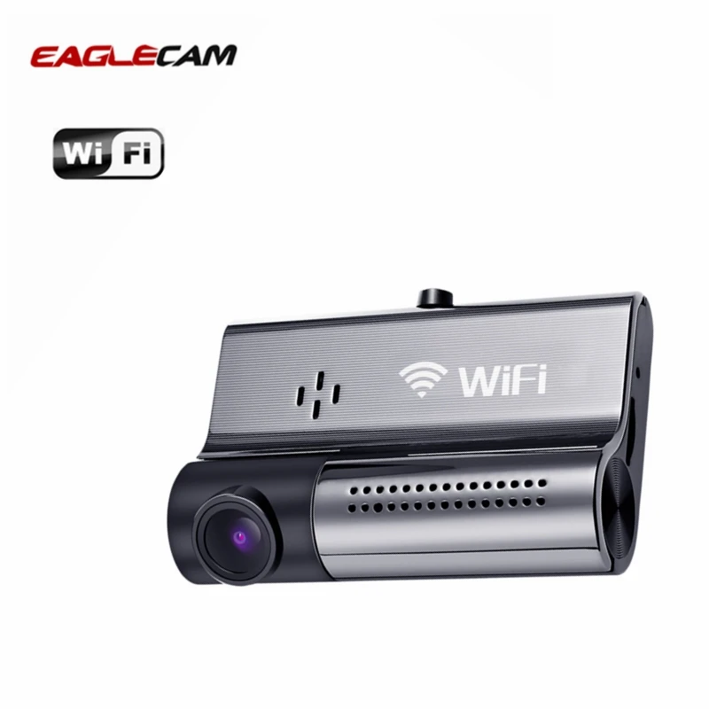 Eaglecam Car DVR X9 1080P HD Night Vision WiFi Dash Camera Recorder  1080P Car Camera  Car DVR 24H Parking Support  PK 70mai 1S