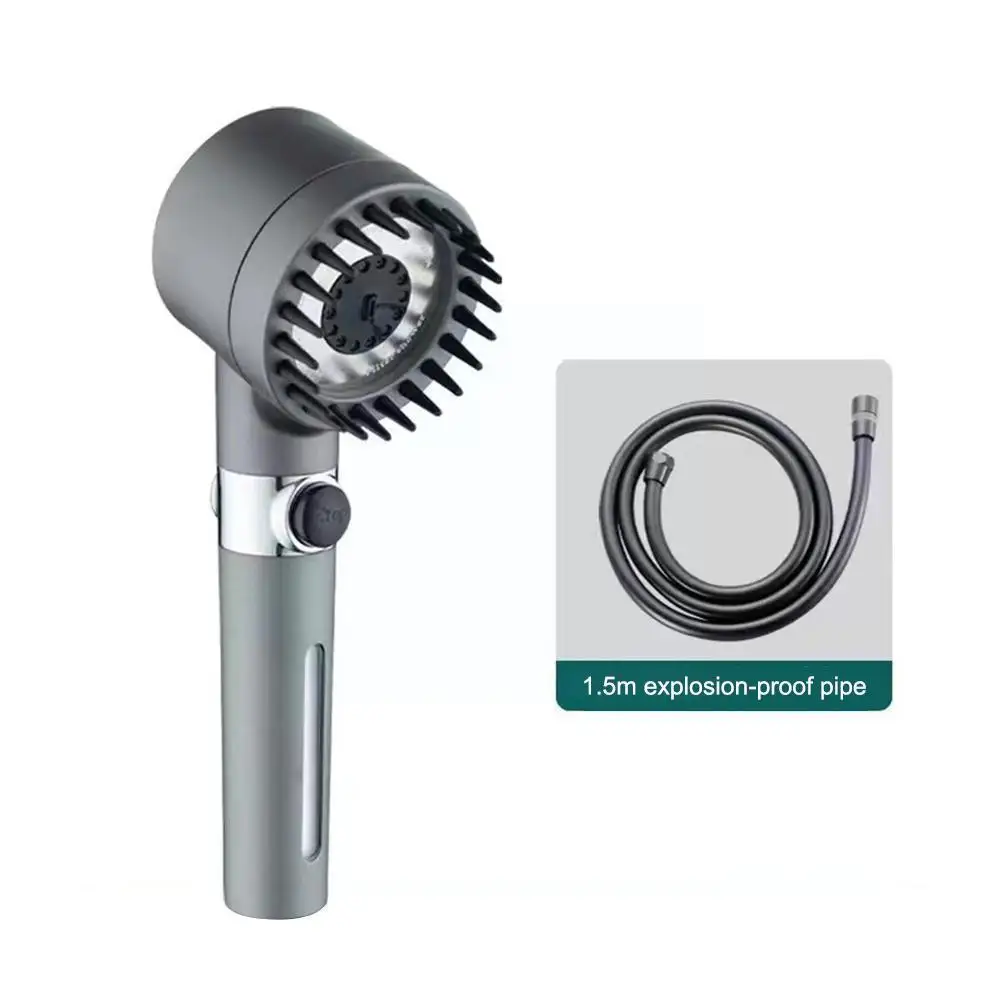 

Душевая кабина высокого давления M8r4, 4 в 1, регулируемый массажный стопор, экологически чистый аксессуар для ванной комнаты и душа