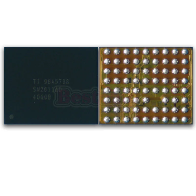 5 шт./лот SN2611A0 для iPhone 11 12 Pro Max 12mini U3300 Tigris T1 зарядное устройство IC USB зарядный чип SN2611 SN2611AO