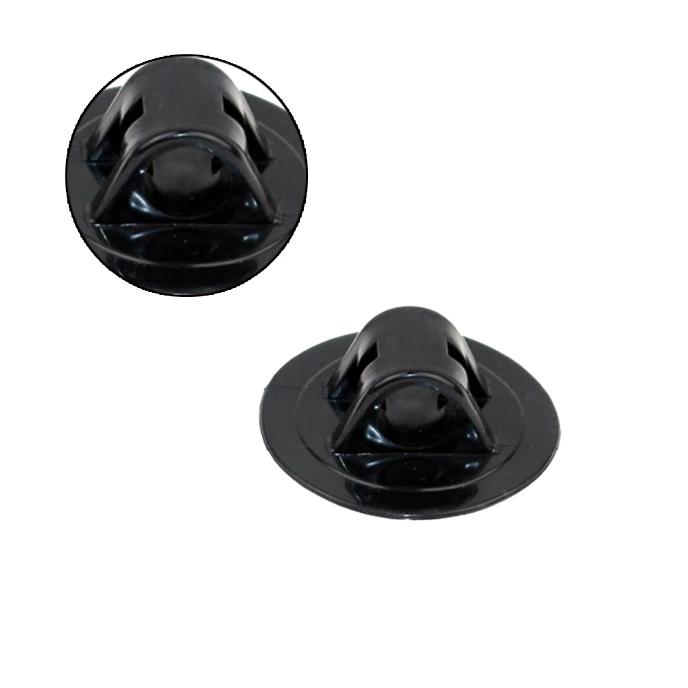 

Mount Stand Holder Engine Mounts Outerdoor Sea Water 1.98cm 4pcs 7.5cm Black Easy To Use And Install High Quality