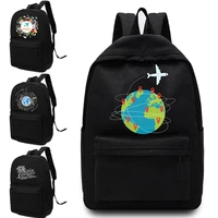 fashion women backpack shoulder school bag for teenager girls backapcks female travel pattern womens travel sports bag computer
