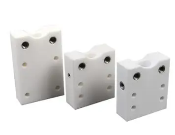 

3082518,3085759, Изоляционная Пластина S302, подходит для резки проволоки soчлен EDM, альтернативные части soчлена, керамический Направляющий Блок 50*20*58/77 л