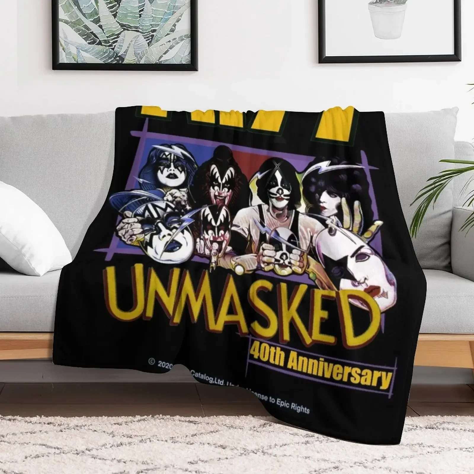 Поцелуй без маски фан-арт пледы зимние постельные принадлежности покрывала