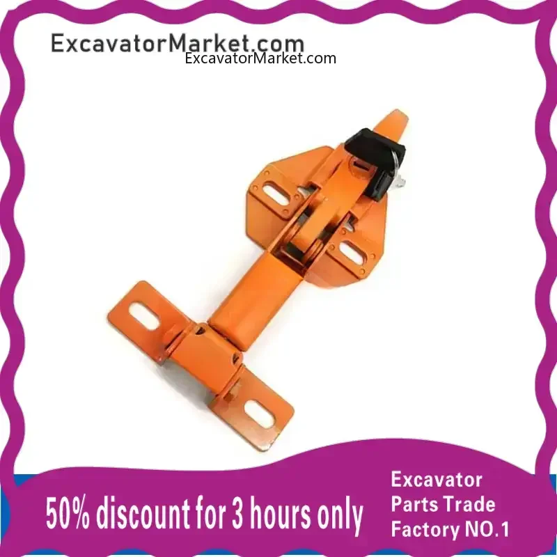 Для Hitachi календарь ZX200 210 240 250 A 6-3 крышка блокировки головки цилиндра двигателя