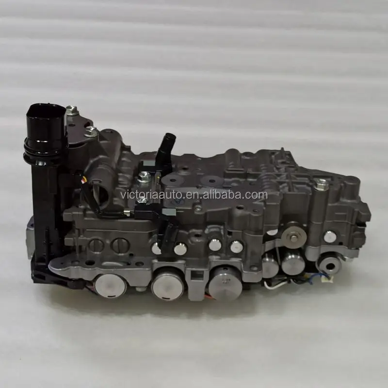 Фото U660E-0042-OEM Корпус клапана с проволочным верстатом 3, датчик давления 35410-33171 35410-33240 №4