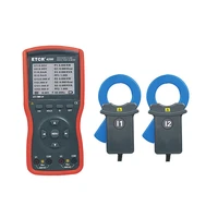 etcr4020 high stability large caliber double clamp digital phase voltmeter ac 0 00v 600vac 0ma 600a 0 0w 12kw