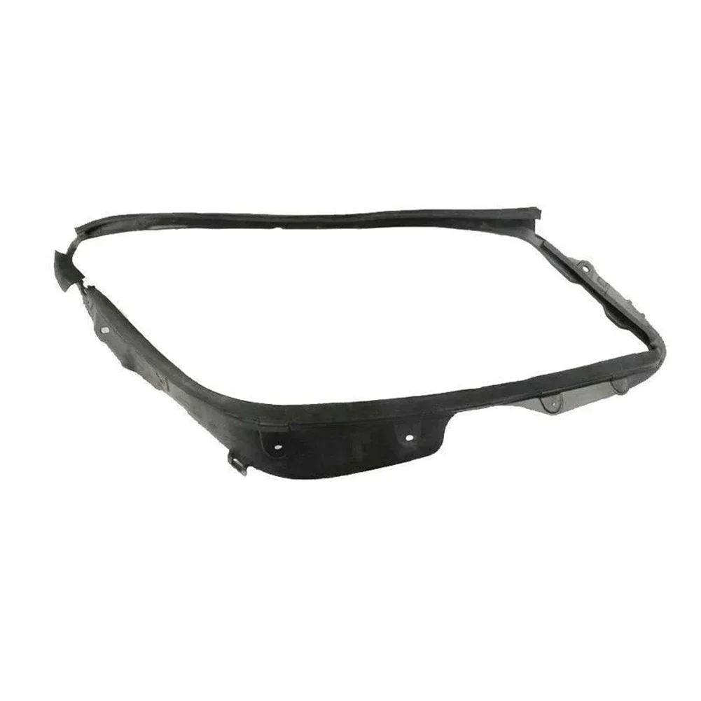 2 шт. прокладки крышки фары уплотнительные ленты для Mercedes Benz W204 2008-2011 2048260991 2048261991