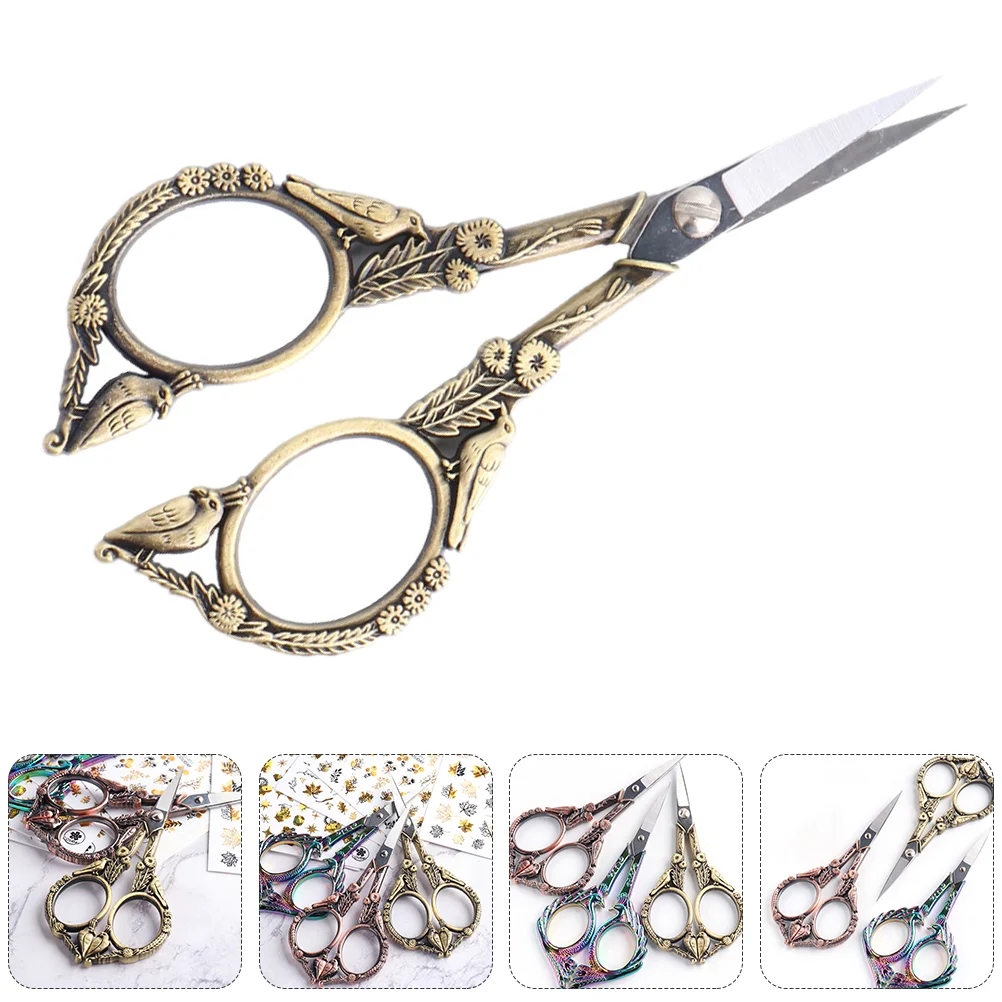 Ножницы для птиц обрезка моделирование бытовой маленький инструмент из