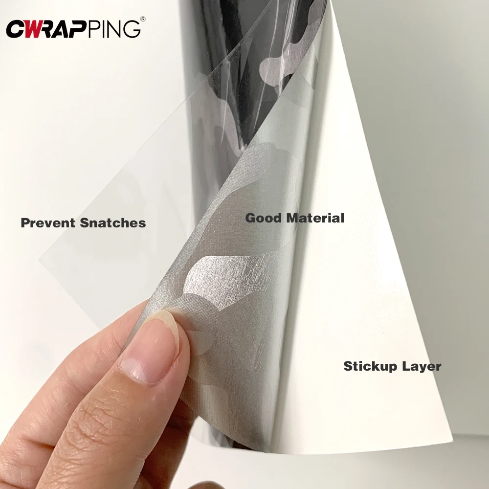 Błyszcząca folia winylowa z włókna węglowego Wodoodporna samoprzylepna ochronna na karoserię Motocyklowa dekoracyjna Akcesoria samochodowe