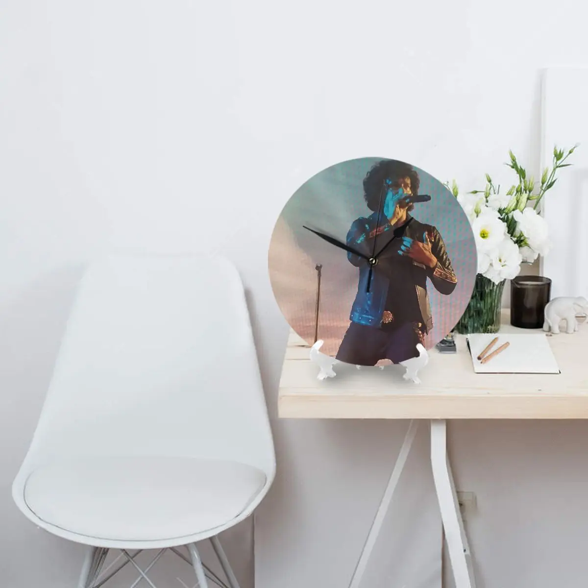 Фотография сделанная мной в прямом эфире концерте Энрике бунбери Сарагосе