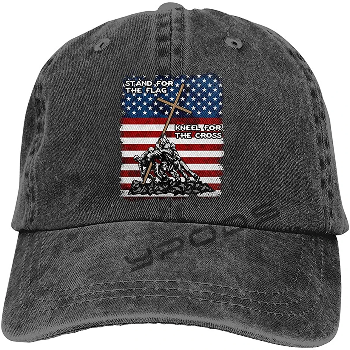 

IOHAGA Civil Air Patrol U Unisex Cotton Hat Vintage Adjustable Baseball Cap Fashion Hip Hop Hat
