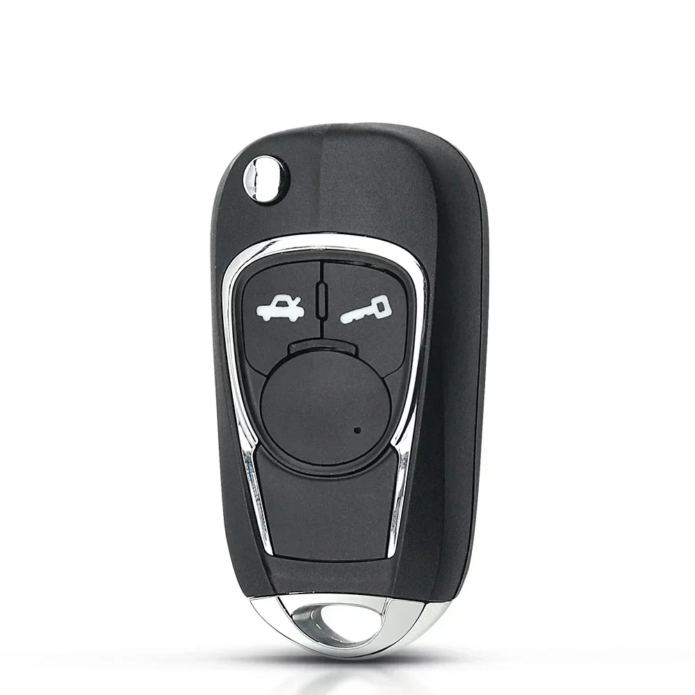 KEYYOU 1 шт. новый чехол для ключа автомобиля для Chevrolet Aveo Lova Epica Sail, чехол для дистанционного ключа автомобиля, модифицированный корпус ключа Flid, левыйправый левый (art.: 3920cd35abb3e) - 3920cd35abb3e