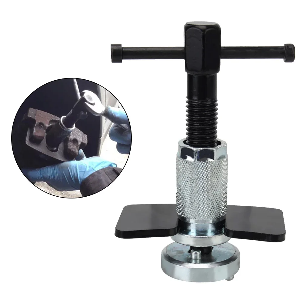 

1set Brake Tools Set Car Disc Brake Pad Caliper Separator Piston Rewind Hand Tools Auto Car Repair Kit Brake Calipers Tool