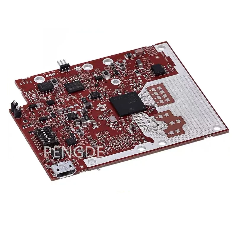 Макетная плата IWR6843LEVM с радаром TI инструмент для разработки RF миллиметровый