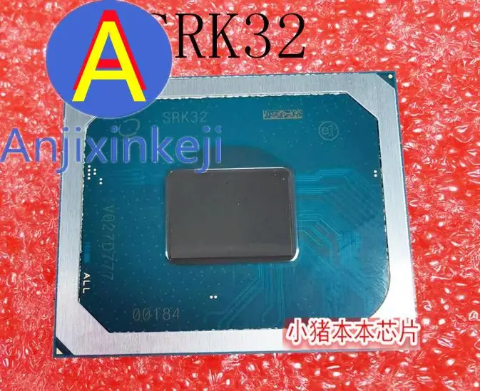 

10pcs 100% orginal new SRK32 LE80538UE0042M LE80538UE0142MX LE80539UE0042M