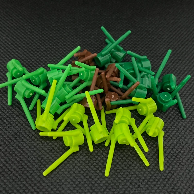 3741 260 шт./партия, детали для строительства растений