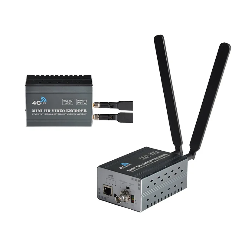 

H 264 1080P IP Video Streaming Full HD H 265 HD MI WIFI 3G 4G IP Video Server With HTTP/RTMP/RTSP/UDP/HLS protocol
