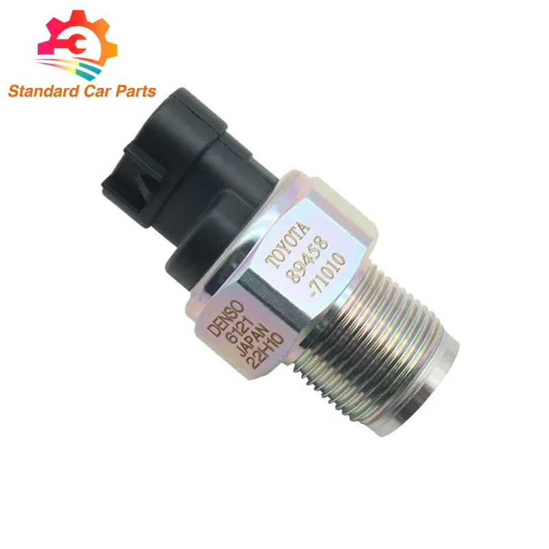 

89458-71010 Датчик давления топлива Common Rail для Toyota Land Cruiser Prado Hiace Hilux Avensis 8945871010