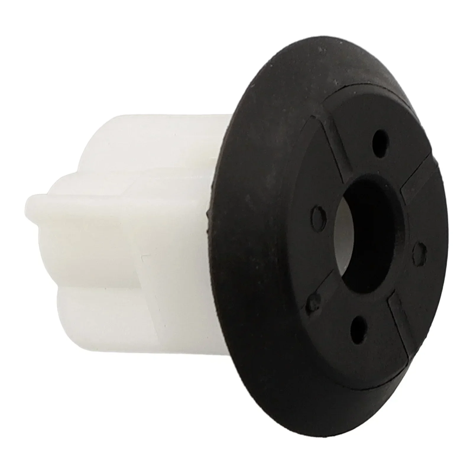 Для BMW 07147265039 Фиксированный зажим Черный Белый 10 шт. Пластик 23 5 мм 20 1