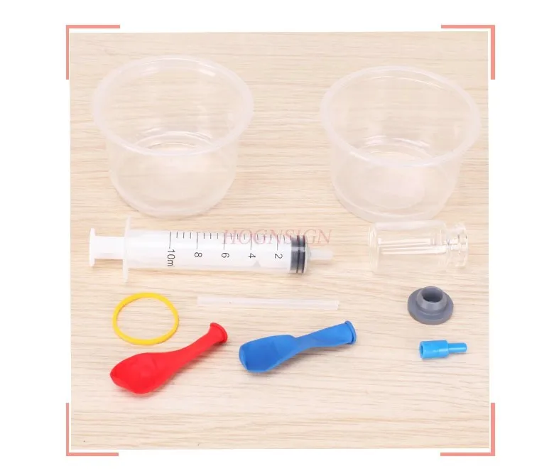 Студенческий научный эксперимент сделай сам небольшая технологипосылка