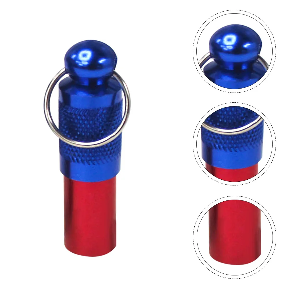 

Tag Pet Dog Id Identity Collar Pendant Tube Tags Puppy Lost Anti Animal Stainless Steel Bottle Diy Waterproof Personalized Dogs